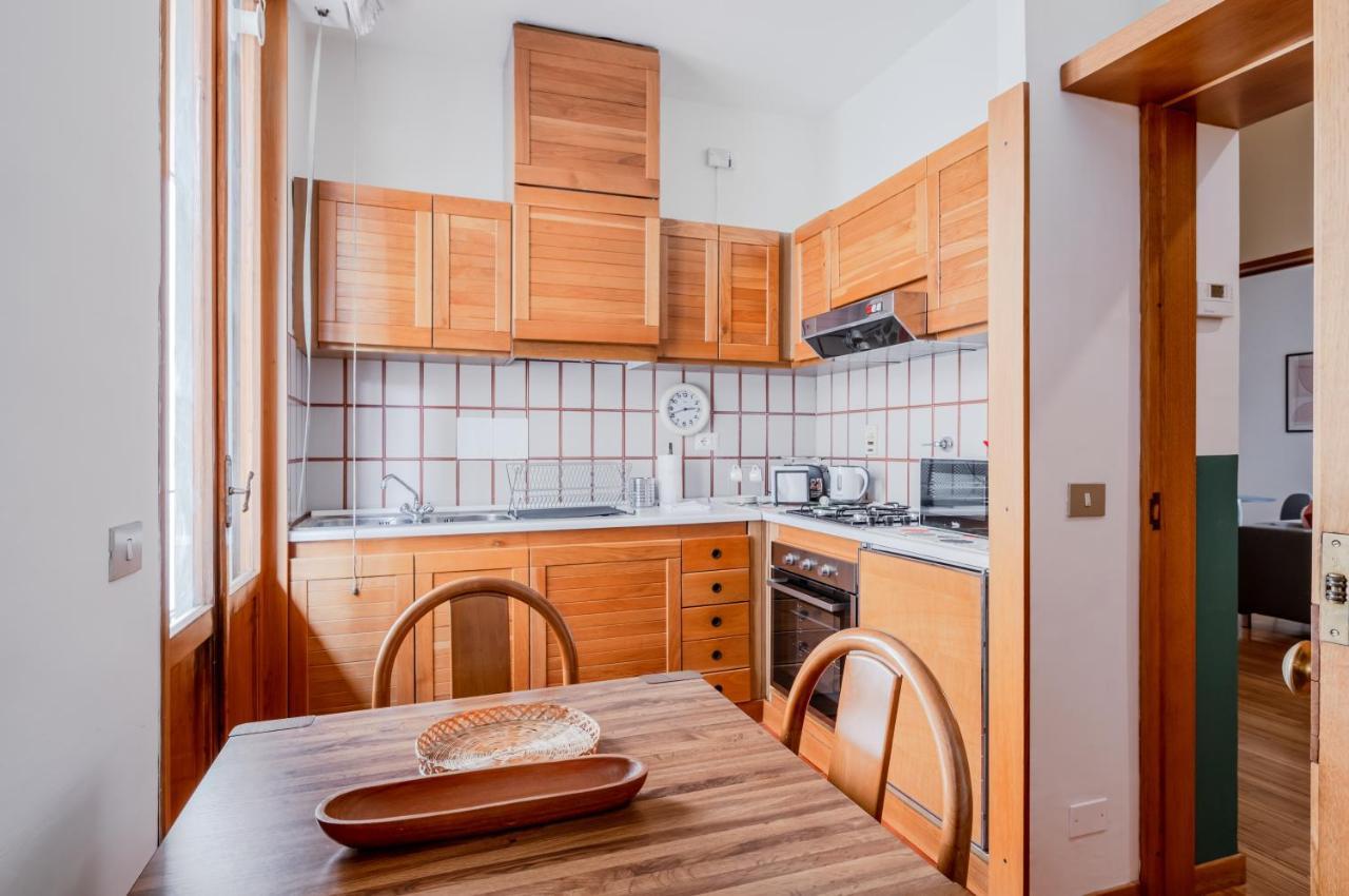 Santa Croce - Chic Retreat In The Heart Of Florence Luaran gambar