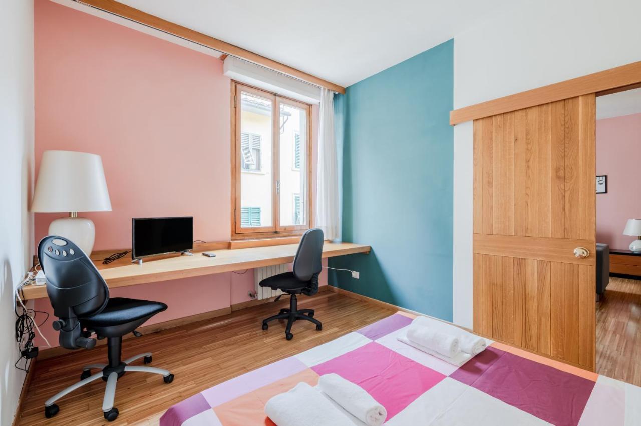Santa Croce - Chic Retreat In The Heart Of Florence Luaran gambar