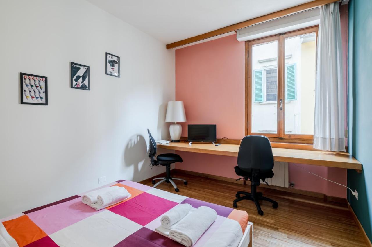 Santa Croce - Chic Retreat In The Heart Of Florence Luaran gambar