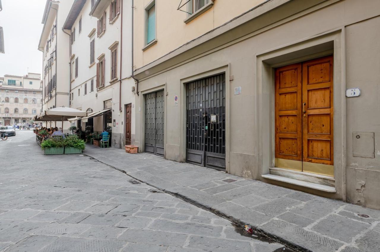 Santa Croce - Chic Retreat In The Heart Of Florence Luaran gambar